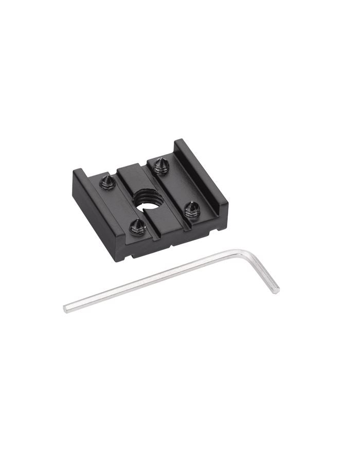 Магнитна система 48V BREDA ACCESSORIES Аксесоари за монтаж Пясъчно черен