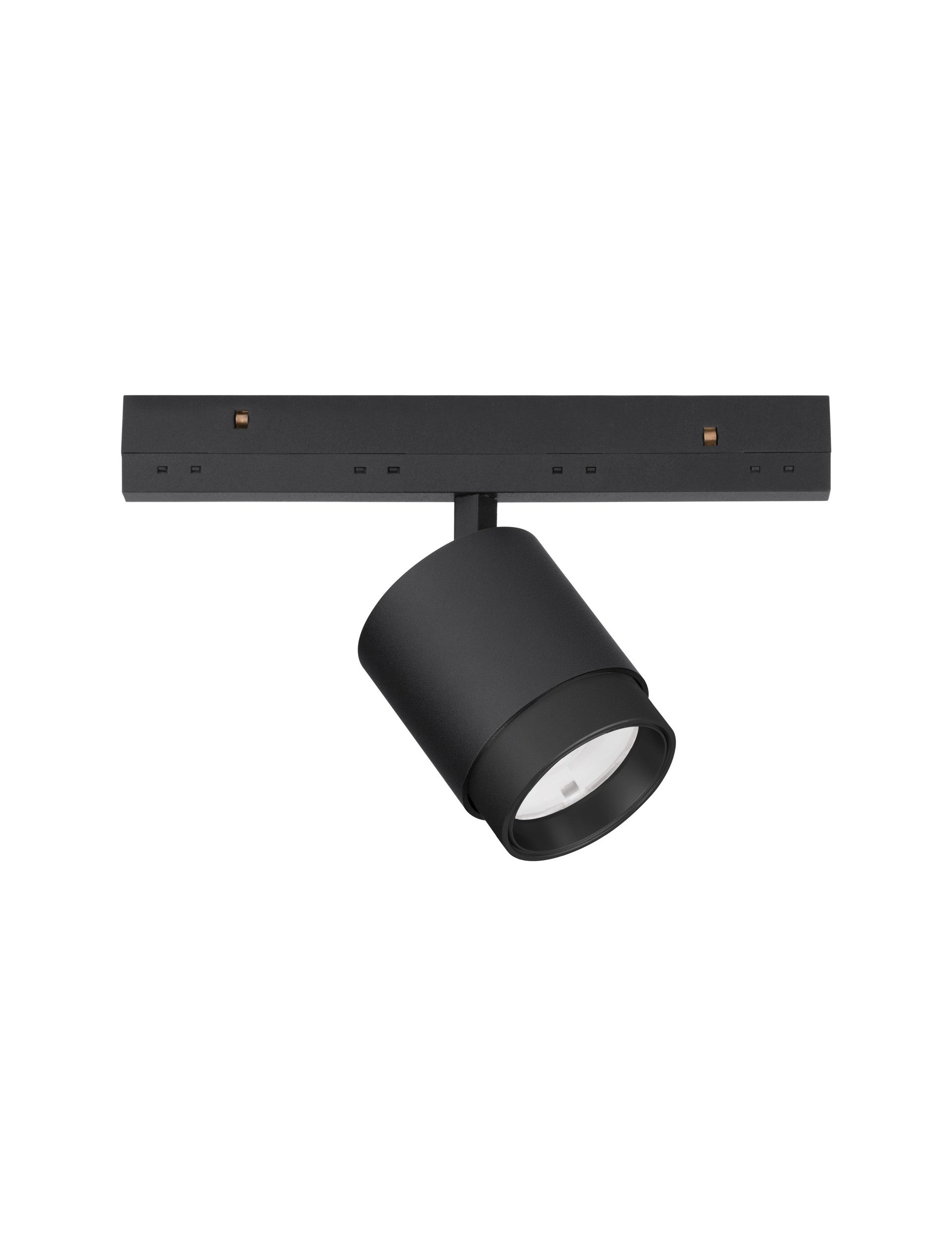 Магнитен спот 48V ULTRA SLIM 10W CRI90 Пясъчно черен