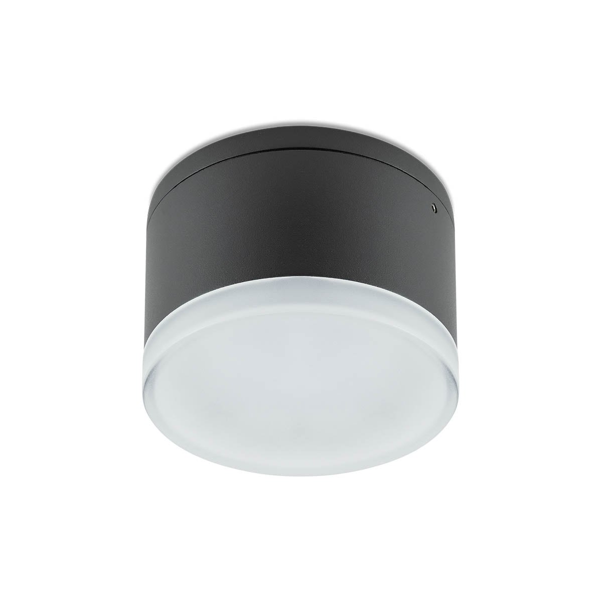 Плафон LED AKRON SMD 10W IP54 DG 3000K (Рo)