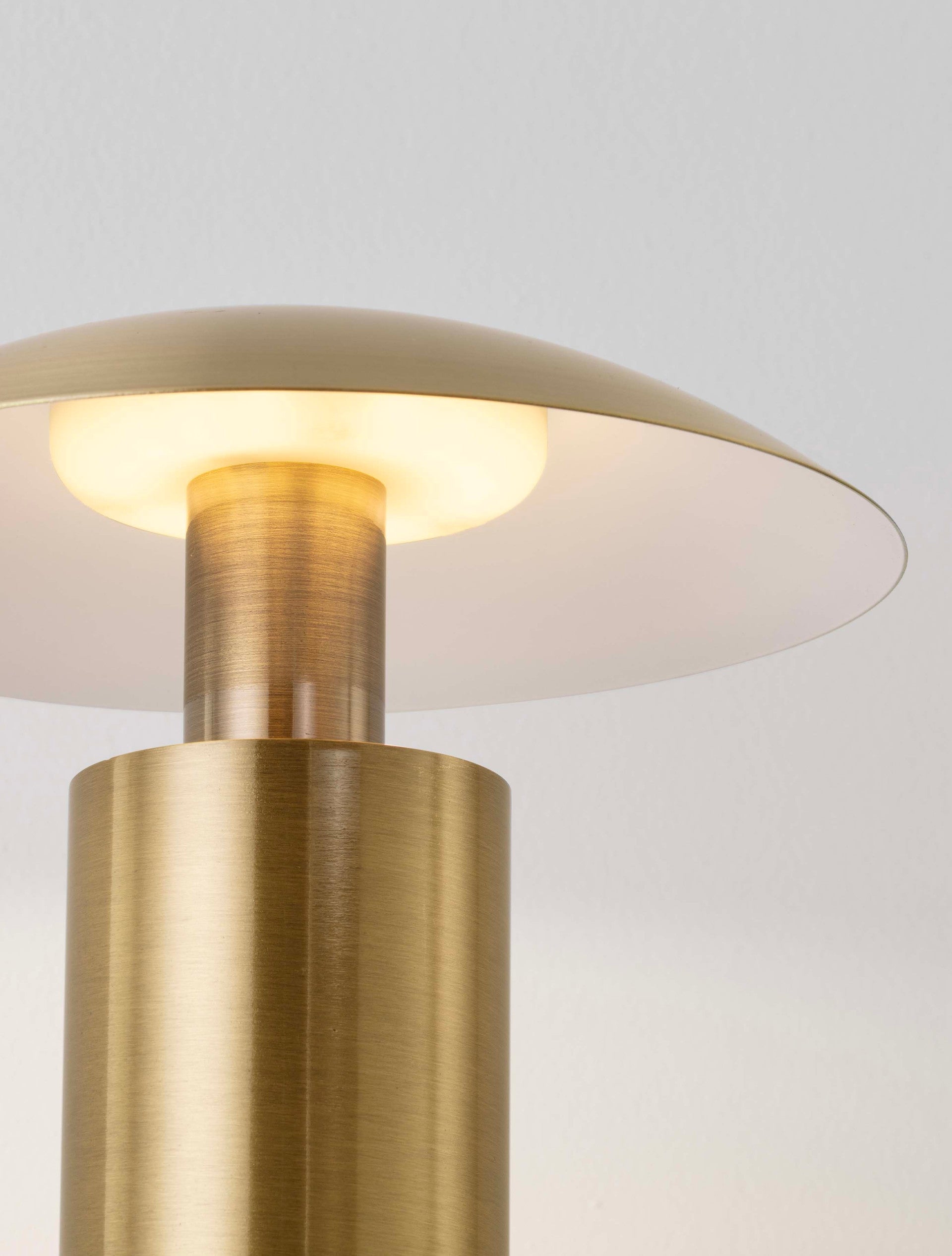Висящо осветително тяло (пендел) KARPOS 5W LED Античен месинг метал