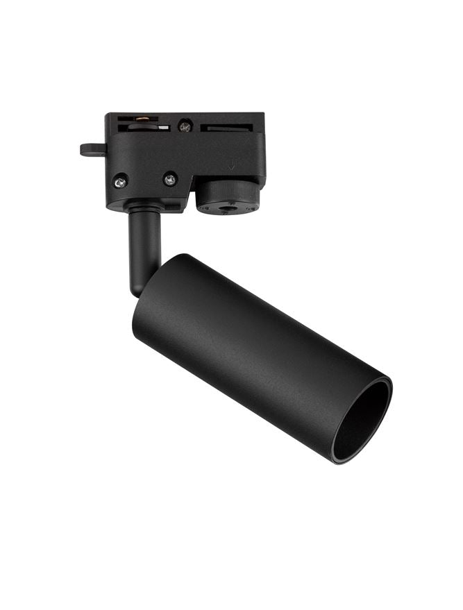 Техническо осветление FLIX 10W MR11/GU10 Пясъчно черен Алуминий