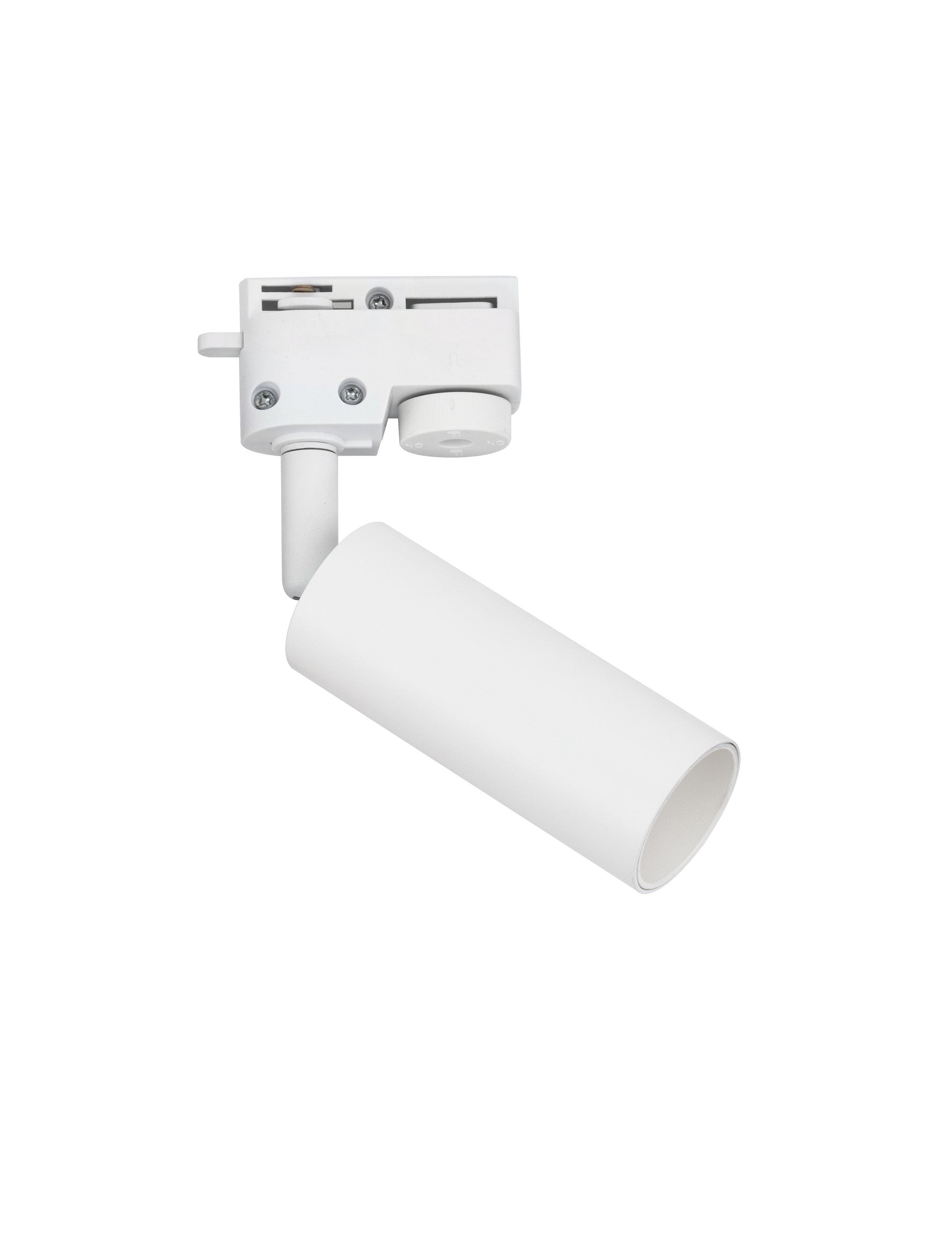 Техническо осветление FLIX 10W MR11/GU10 пясъчно бял алуминий