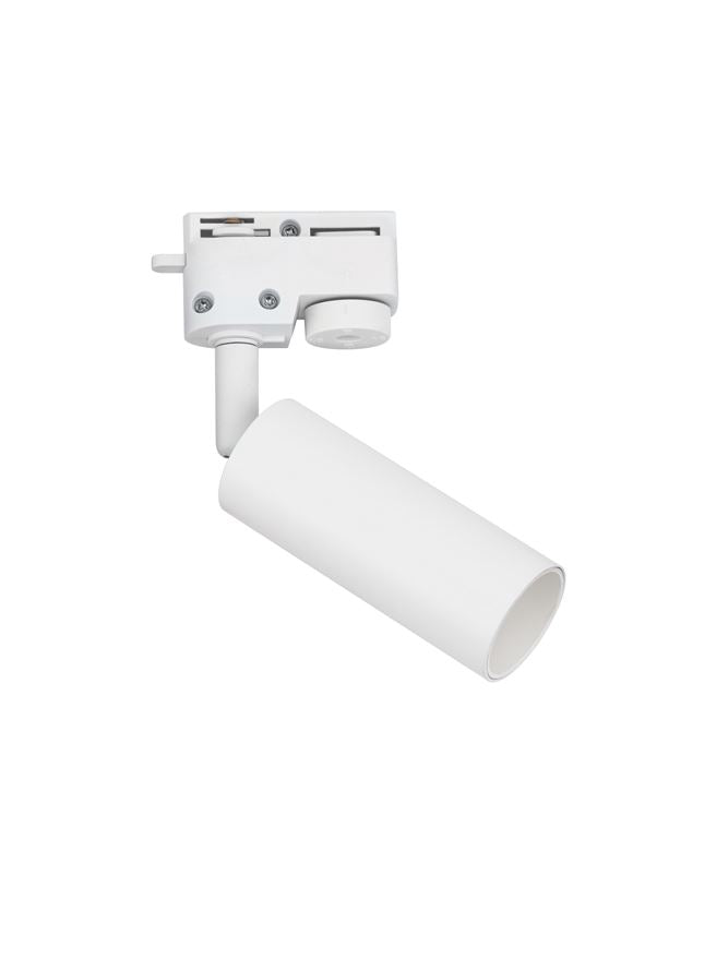 Техническо осветление FLIX 10W MR11/GU10 Пясъчно бял Алуминий