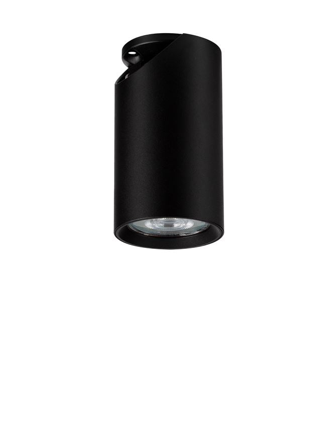 Техническо осветление IMAX LED MR16/GU10 10W Пясъчно черен ⌀6 H13.5см