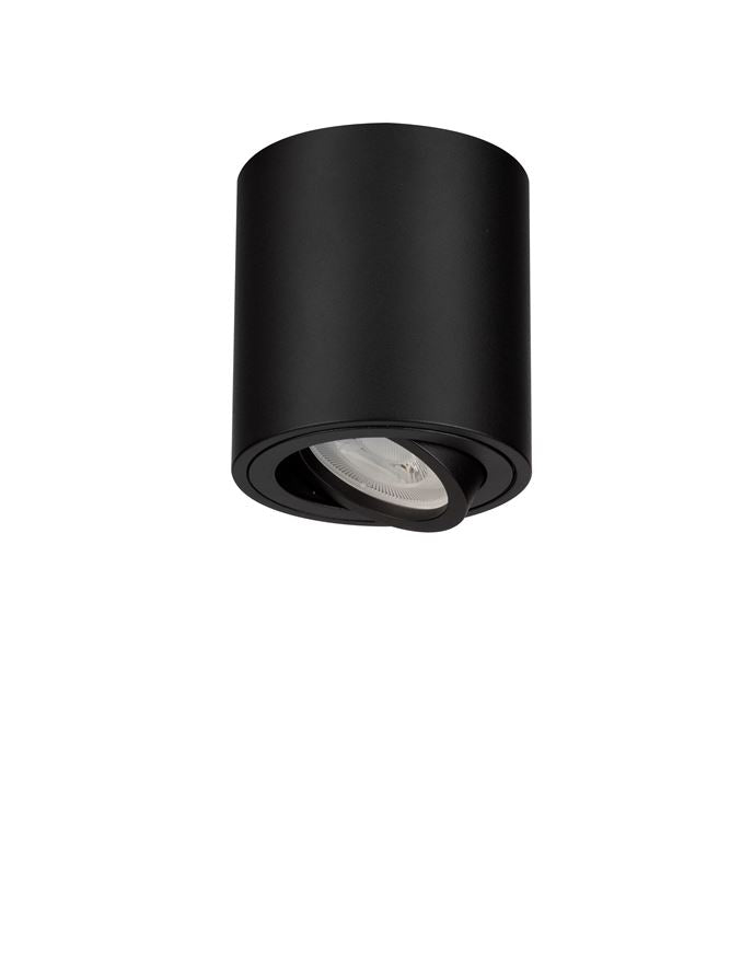 Техническо осветление GONI LED MR16/GU10 10W Пясъчно черен ⌀8 H8.4см