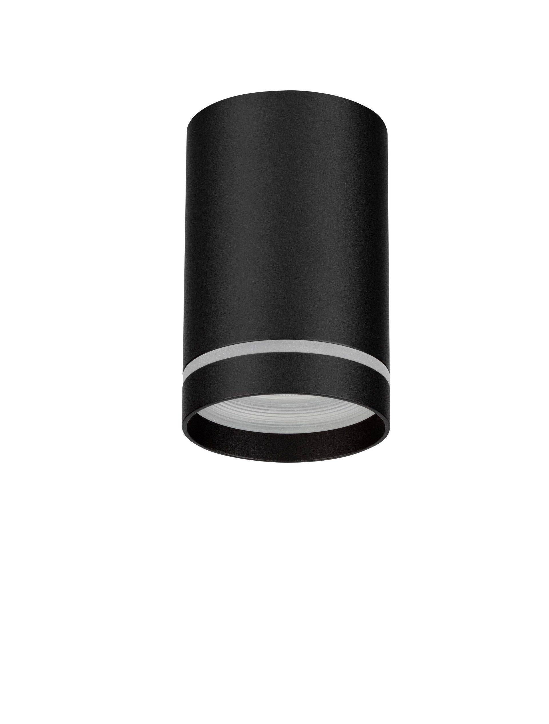 Техническо осветление AVAL LED MR16/GU10 10W Пясъчно бял алуминий/акрил ⌀7 H11см