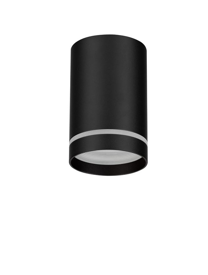 Техническо осветление AVAL LED MR16/GU10 10W Пясъчно бял алуминий/акрил ⌀7 H11см