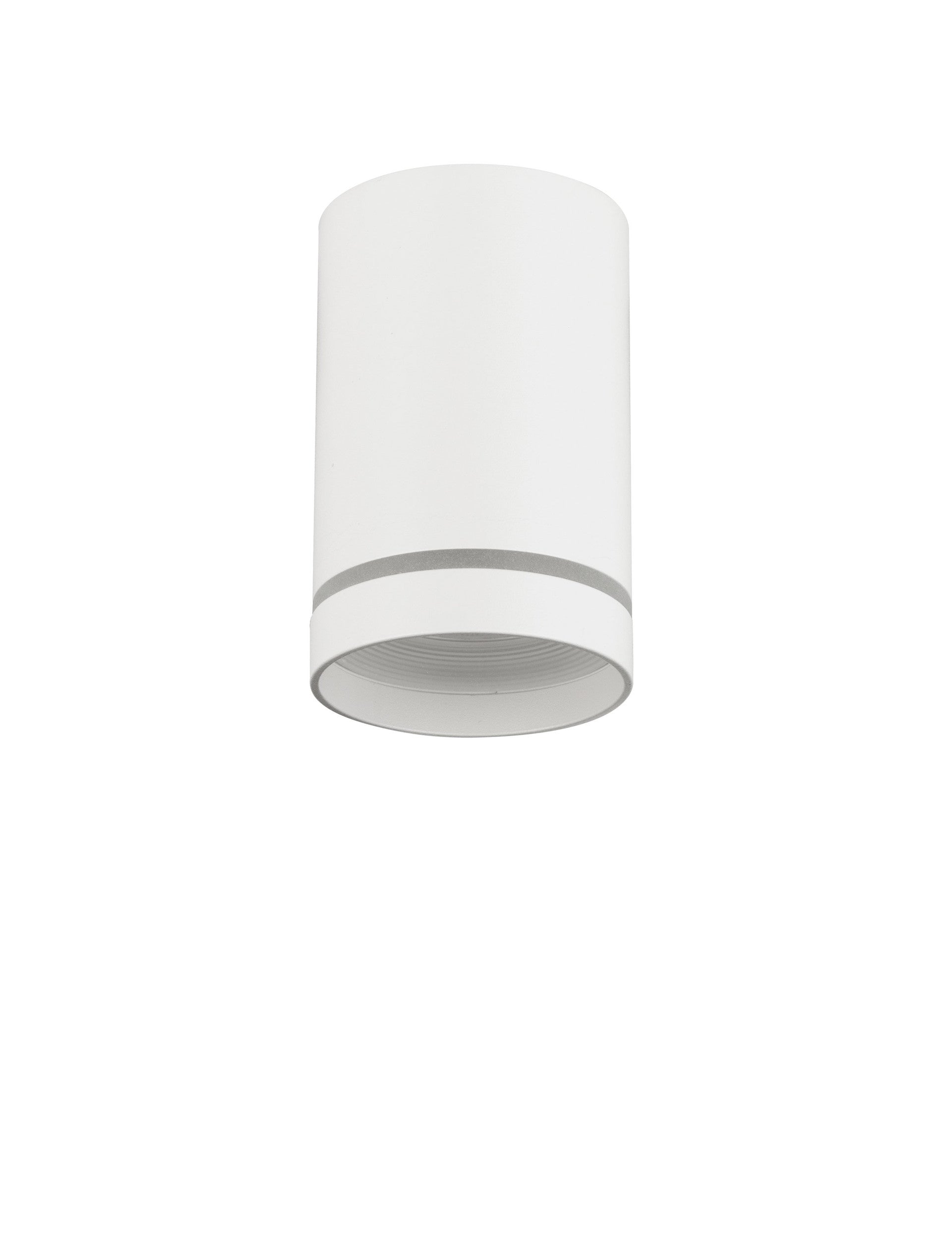 Техническо осветление AVAL LED MR16/GU10 10W Пясъчно черен алуминий/акрил ⌀7 H11см