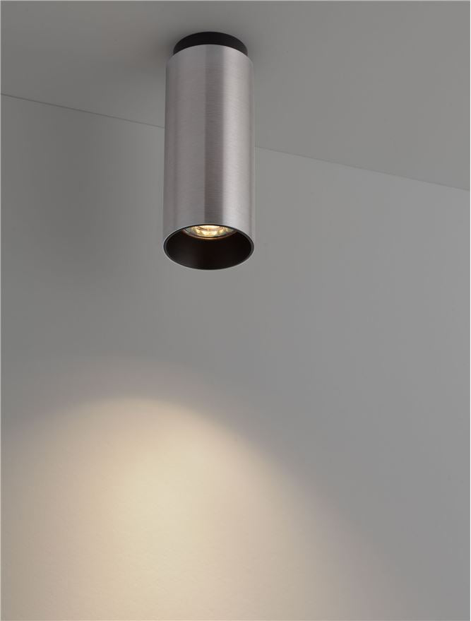 Техническо осветление ROBIN LED MR16/GU10 10W Меден/черен ⌀6.5 H16.5см