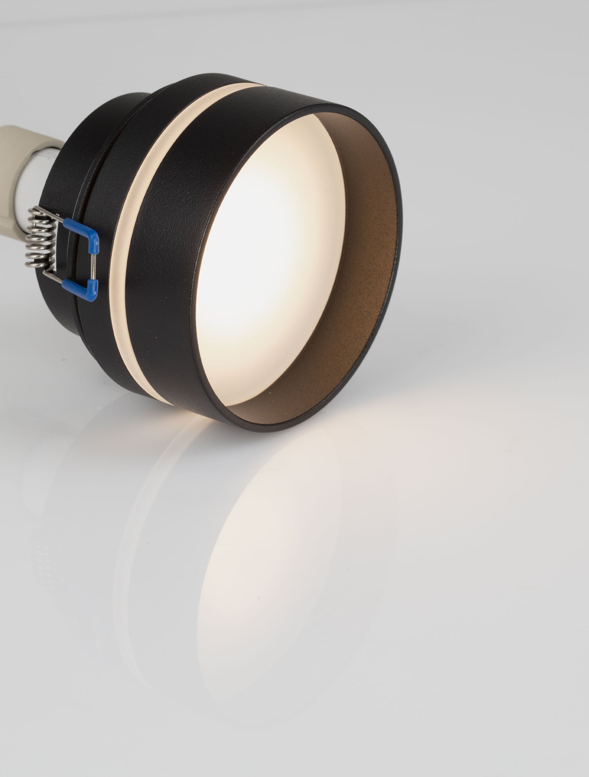 LED Спот CERTA 10W Черен