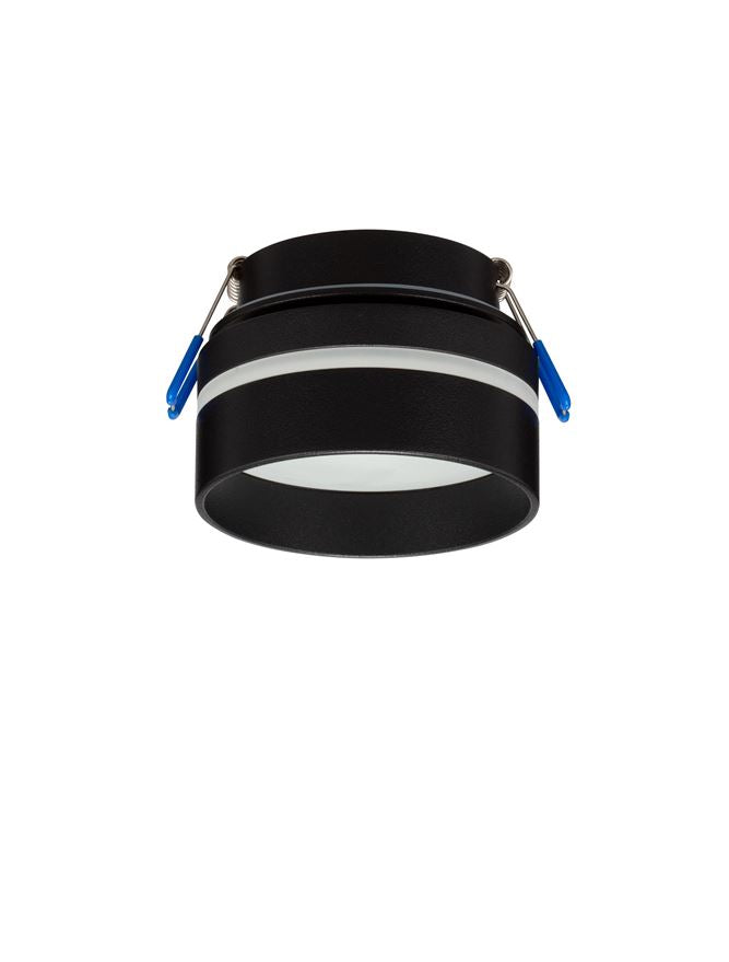LED спот CERTA 10W Черен