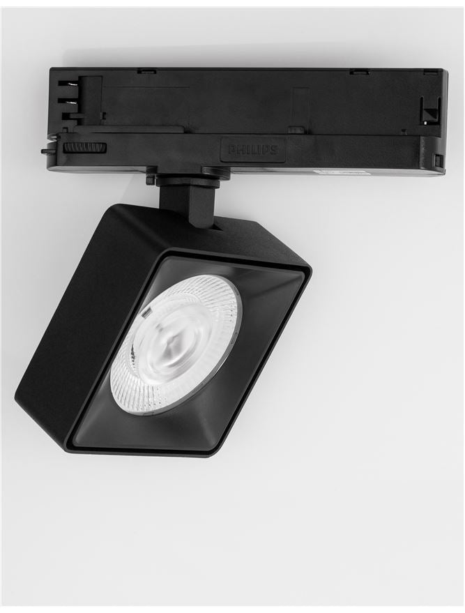 Аксесоар ROLER 20W Алуминий Черен