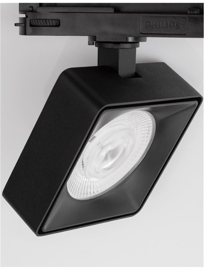 Аксесоар ROLER 20W Алуминий Черен