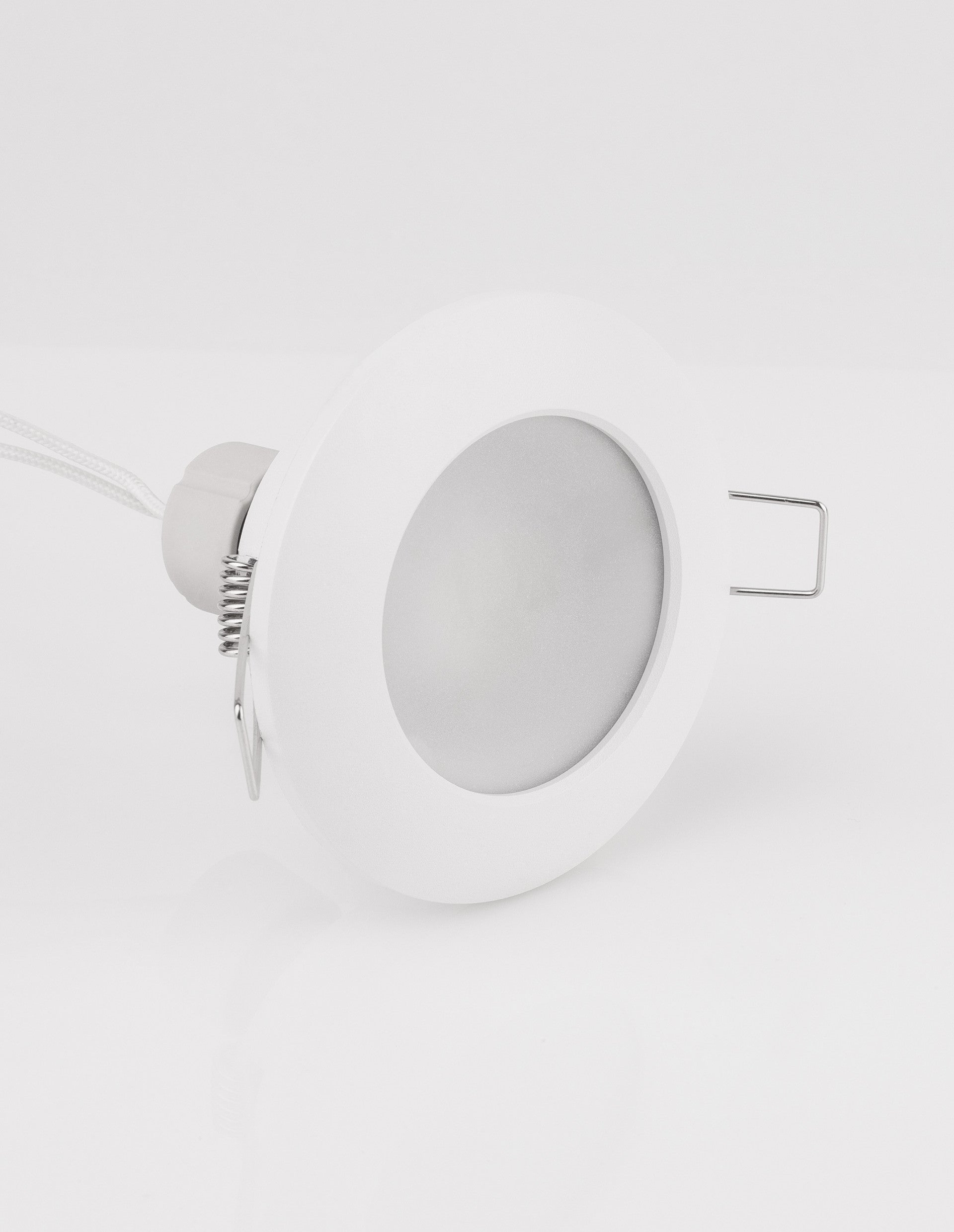 Техническо осветление TEX 35W Бял алуминий IP44