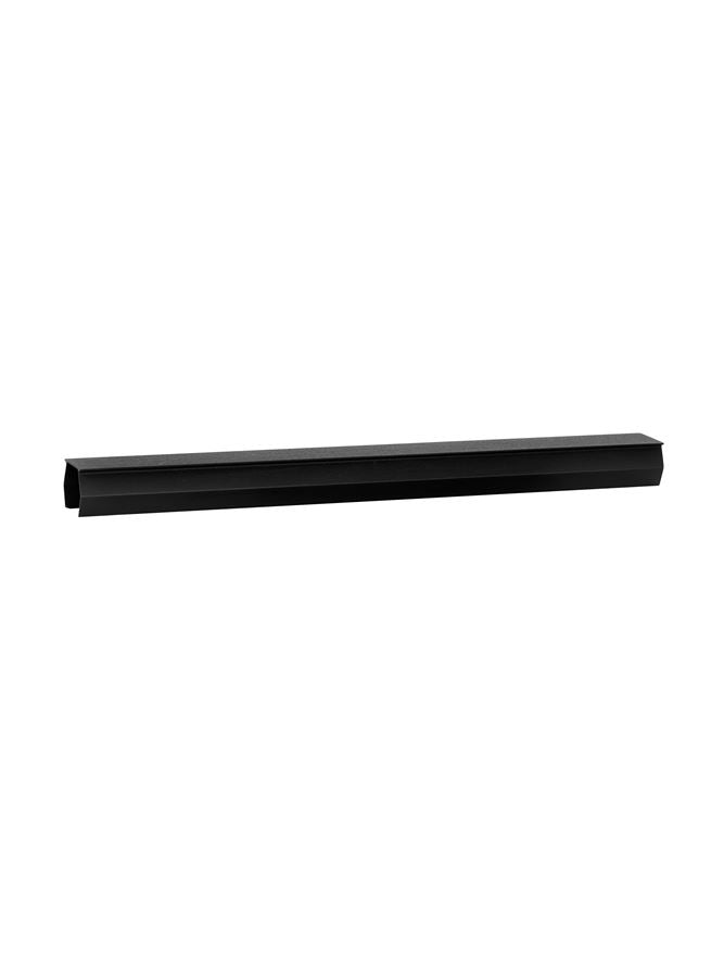 Магнитна система 48V BUXTON PVC капак Пясъчно черен L1м