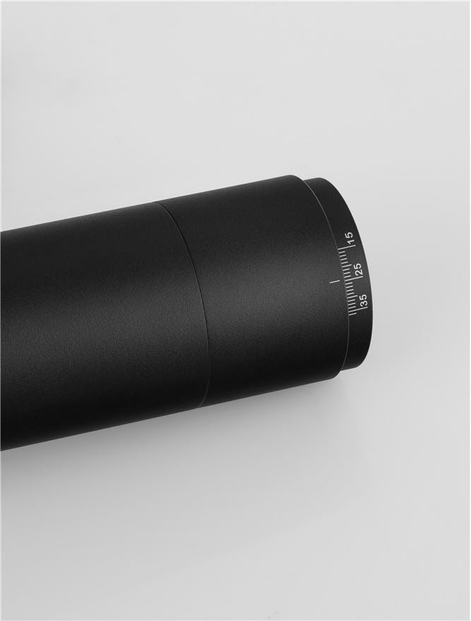 Техническо осветление BUXTON 20W 3000K Пясъчно черен