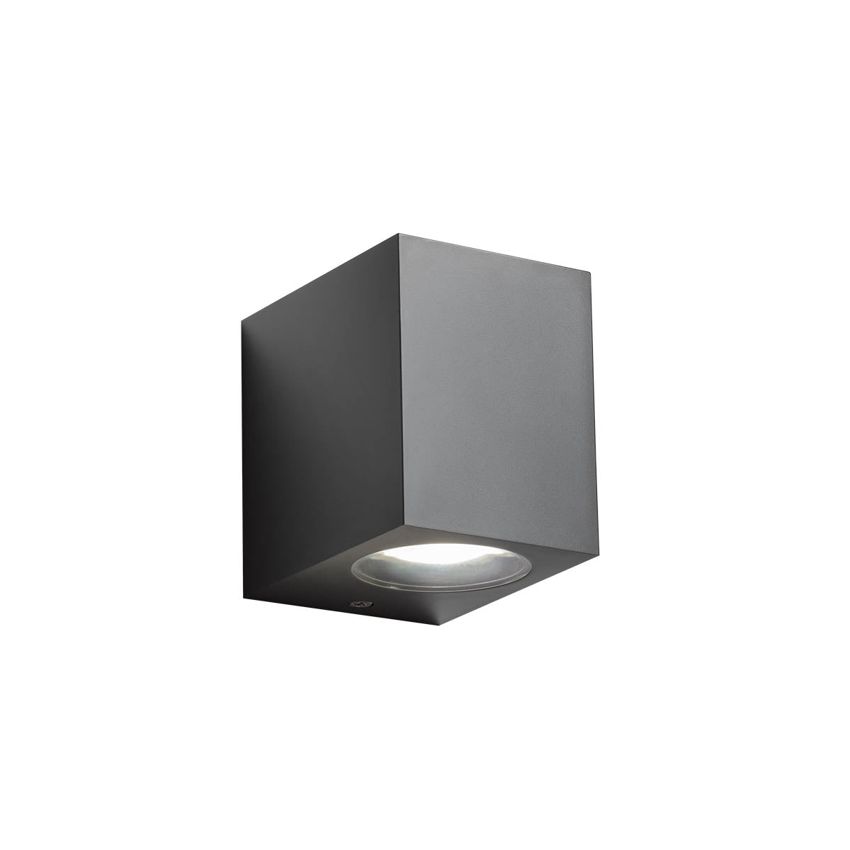 Стенен аплик PUNTA GU10 1X max.7W IP44 DG