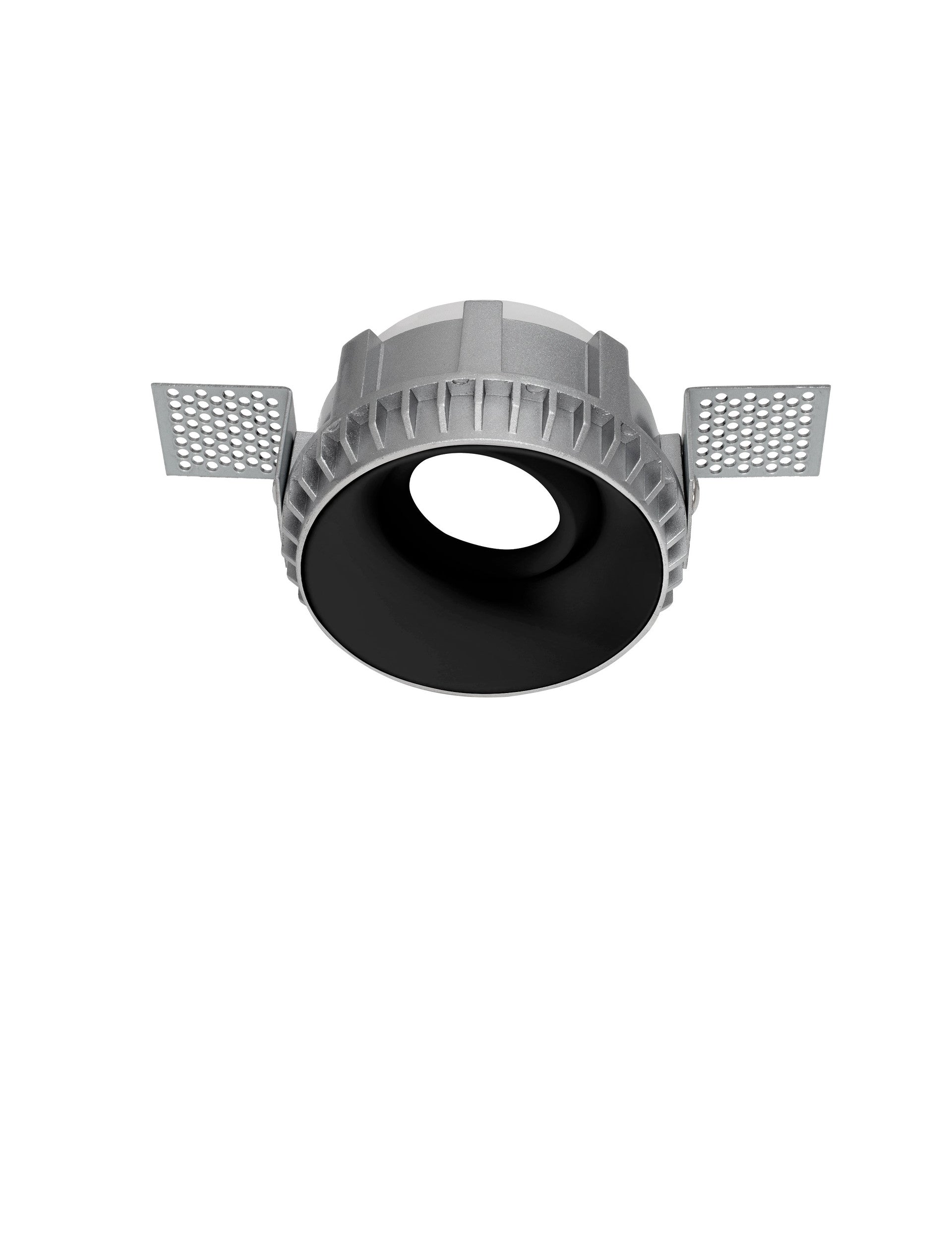 LED спот BRAD 50W Пясъчно черен алуминий GU10 без рамка IP20