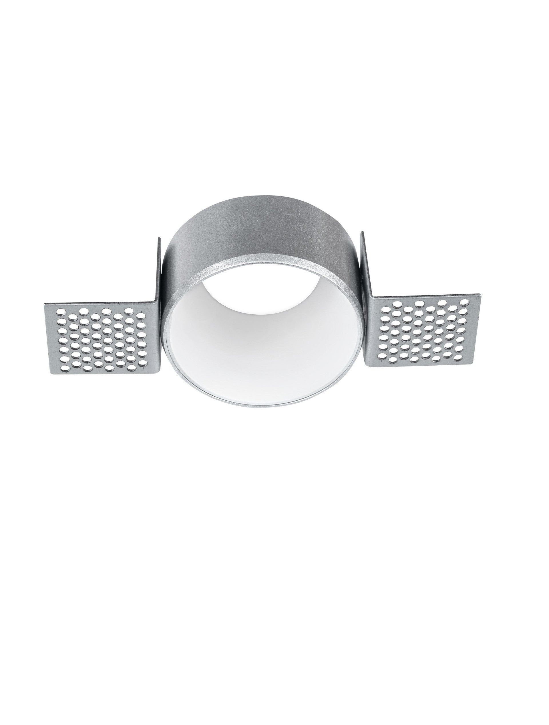 LED спот BRAD 50W Пясъчно бял алуминий GU10 без рамка IP20