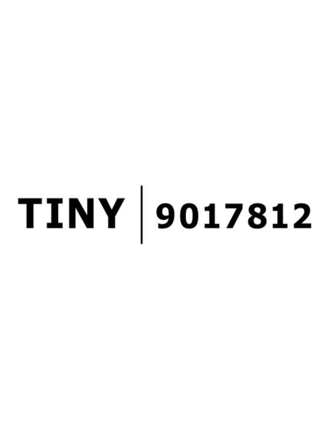 LED спот TINY Вграден Черен алуминий IP44 3000K D1.6x2см