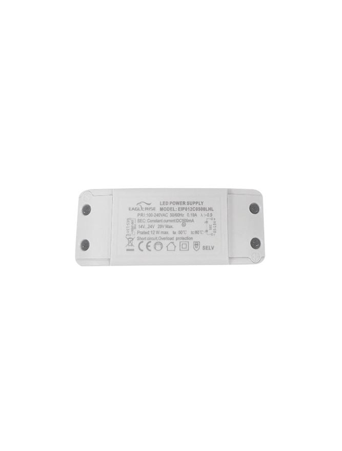 Аксесоар CC LED драйвер 12W 500mA Eaglerise не димируем - alternate view