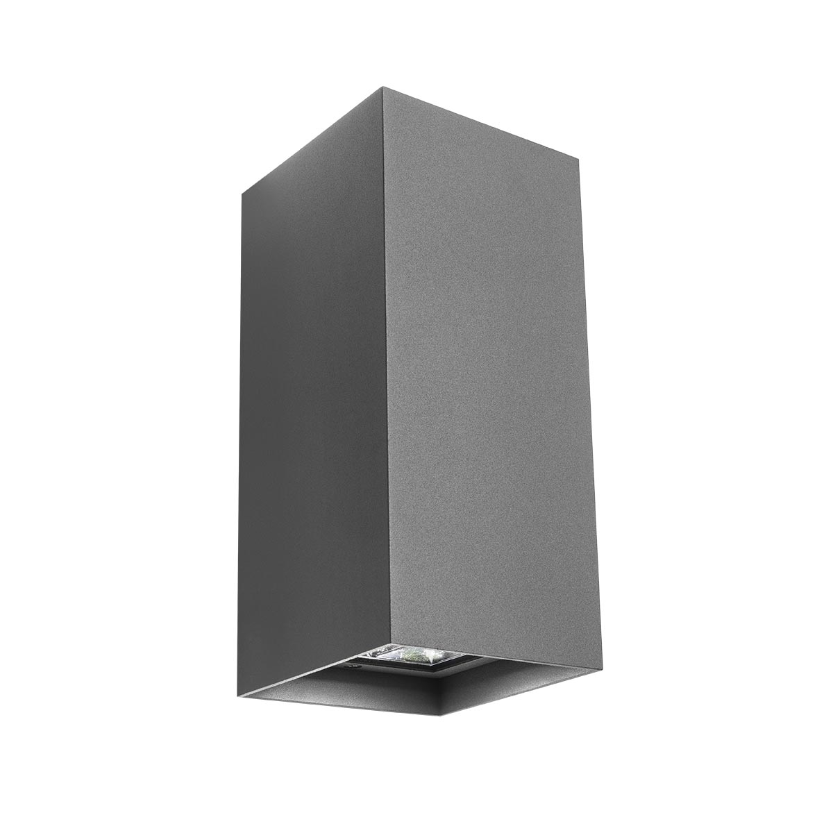 Стенен LED аплик HUB 21W IP54 DG 3000K