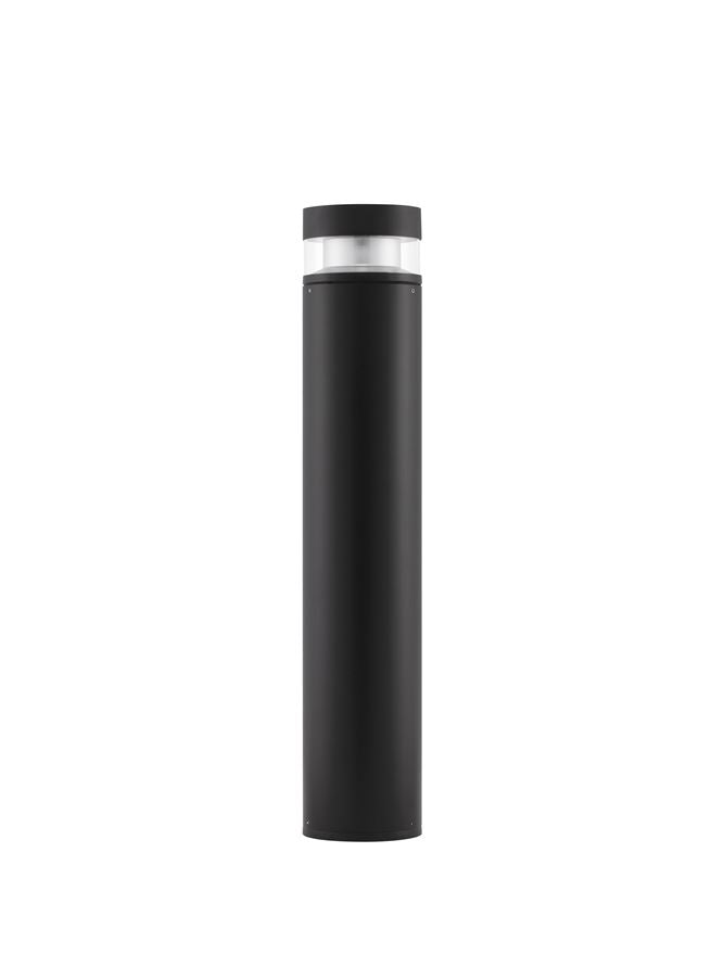 Външен пендел TALA LED 12W Тъмен антрацит алуминий и акрил ⌀13.4 H70см IP54