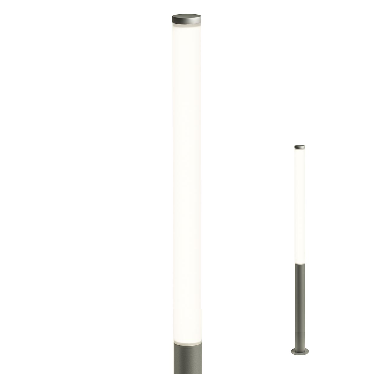 Park Lamp HINT ST200 LED 100W IP54 DG 3000K