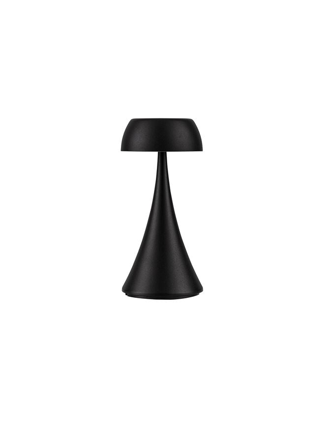 Външен аплик YCRO 2W LED Тъмен антрацит леят алуминий мат поликарбонат