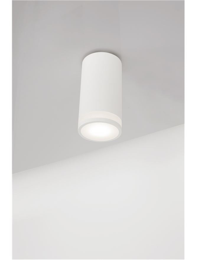 Техническо осветление ESCA LED MR16 13W Пясъчно бял/злато ⌀6 H11.5см
