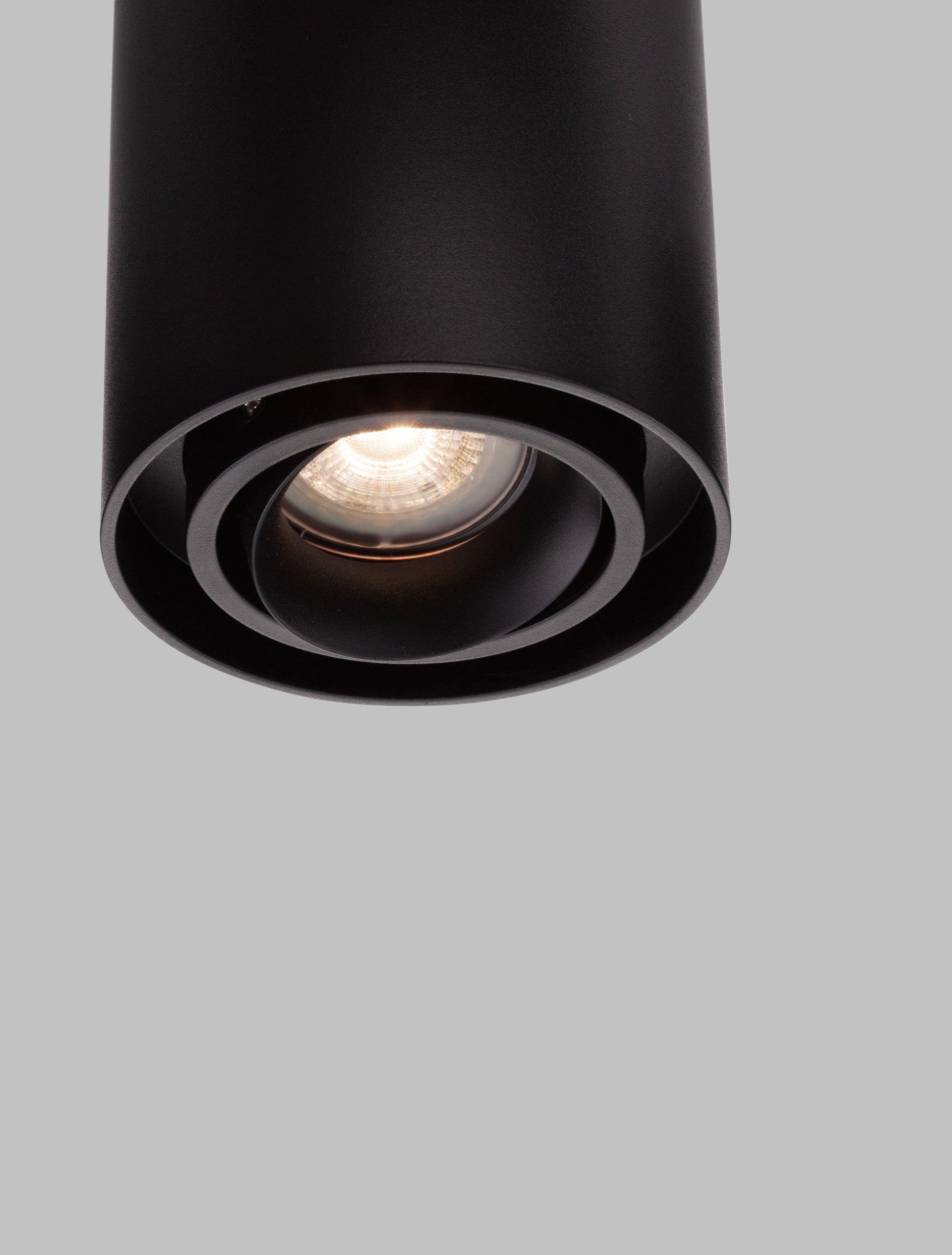 Техническо осветление ULTY 35W MR16 Пясъчно черен алуминий