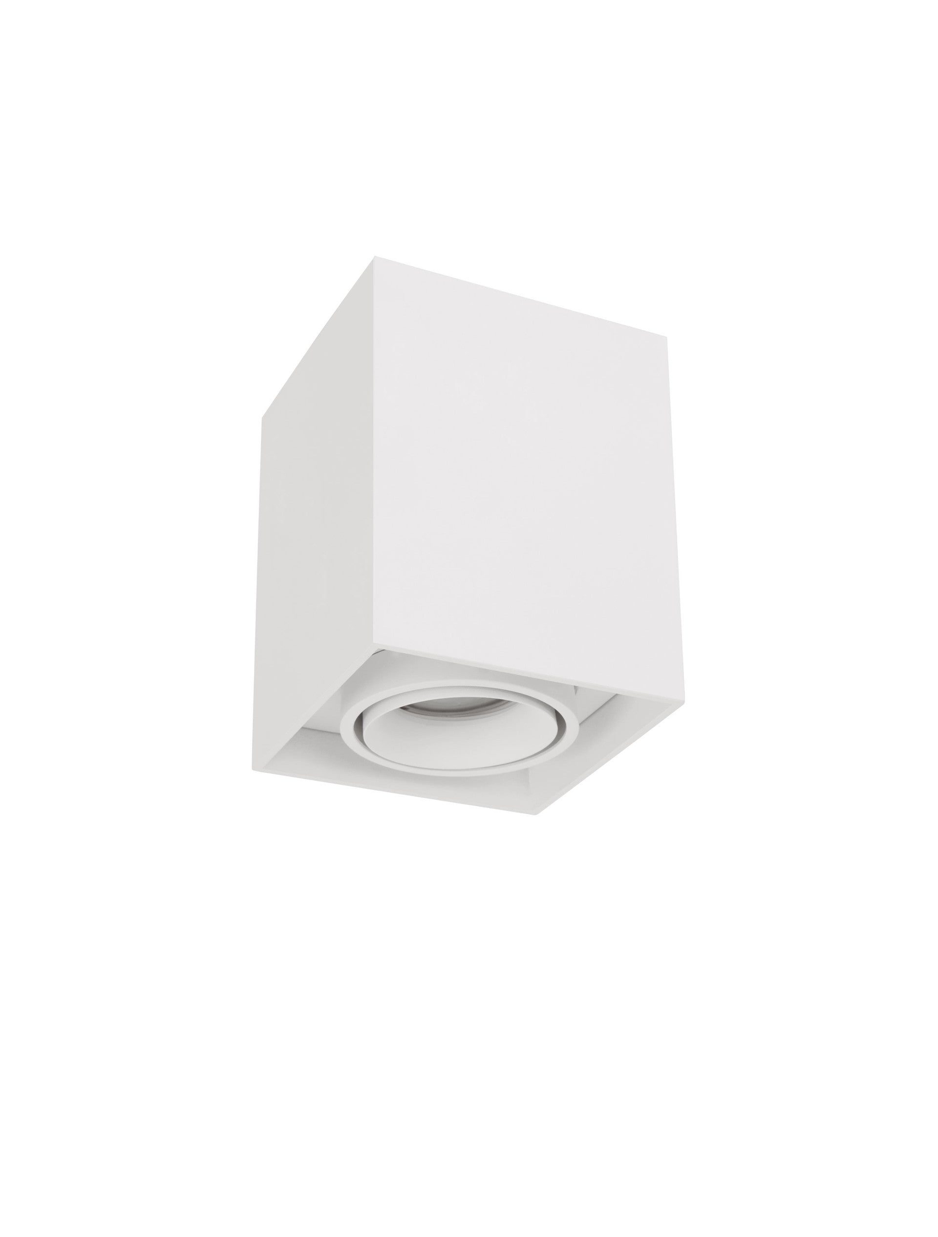 Техническо осветление RENDE 35W MR16 Пясъчно бял алуминий