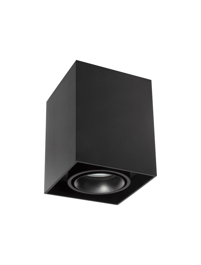 Техническо осветление RENDE MR16 35W Пясъчно черен алуминий