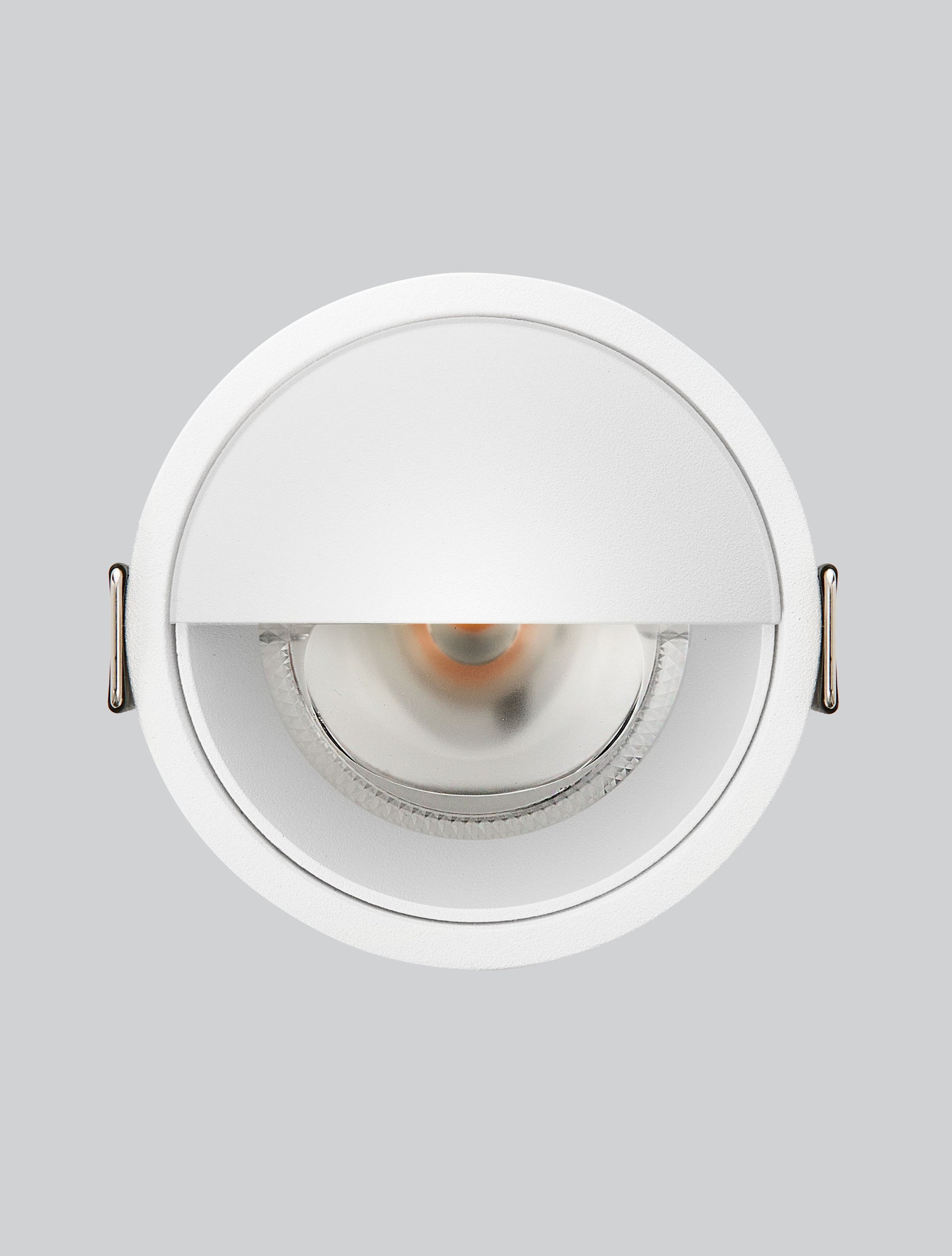 LED спот CIRRUS 13W 3000K Фиксиран бял Wall Washer ⌀73 H78мм