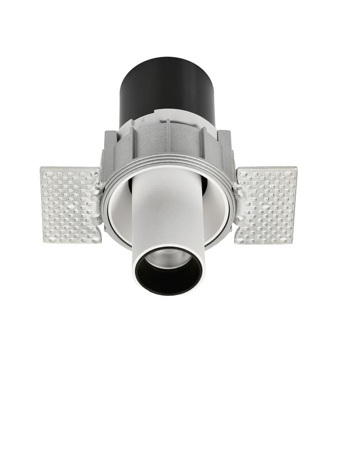 LED спот OTIUM 7W Регулируем Trimless Матово бял