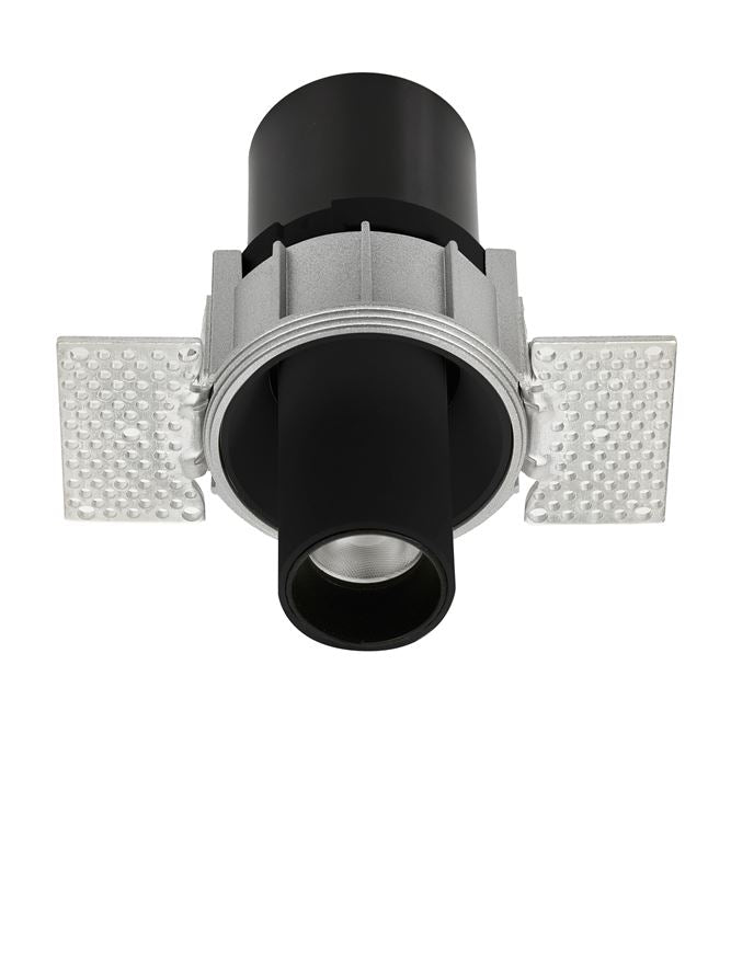 LED спот OTIUM 7W Регулируем Trimless Матово черен