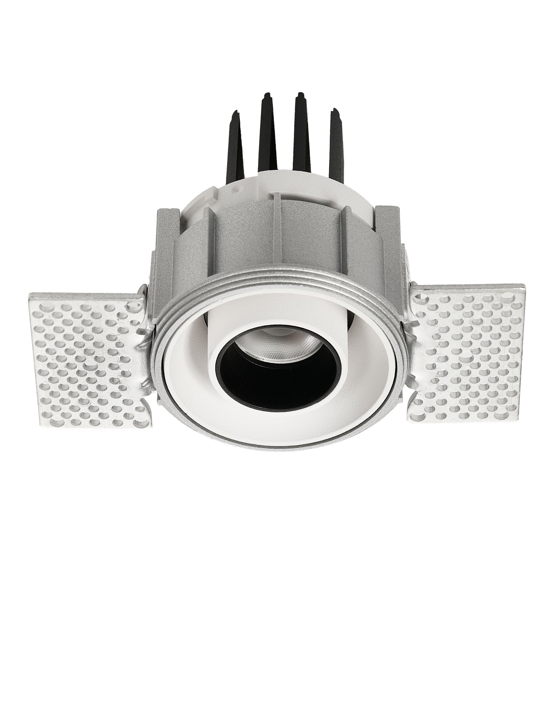 LED спот OTIUM 7W Регулируем Trimless Матово бял