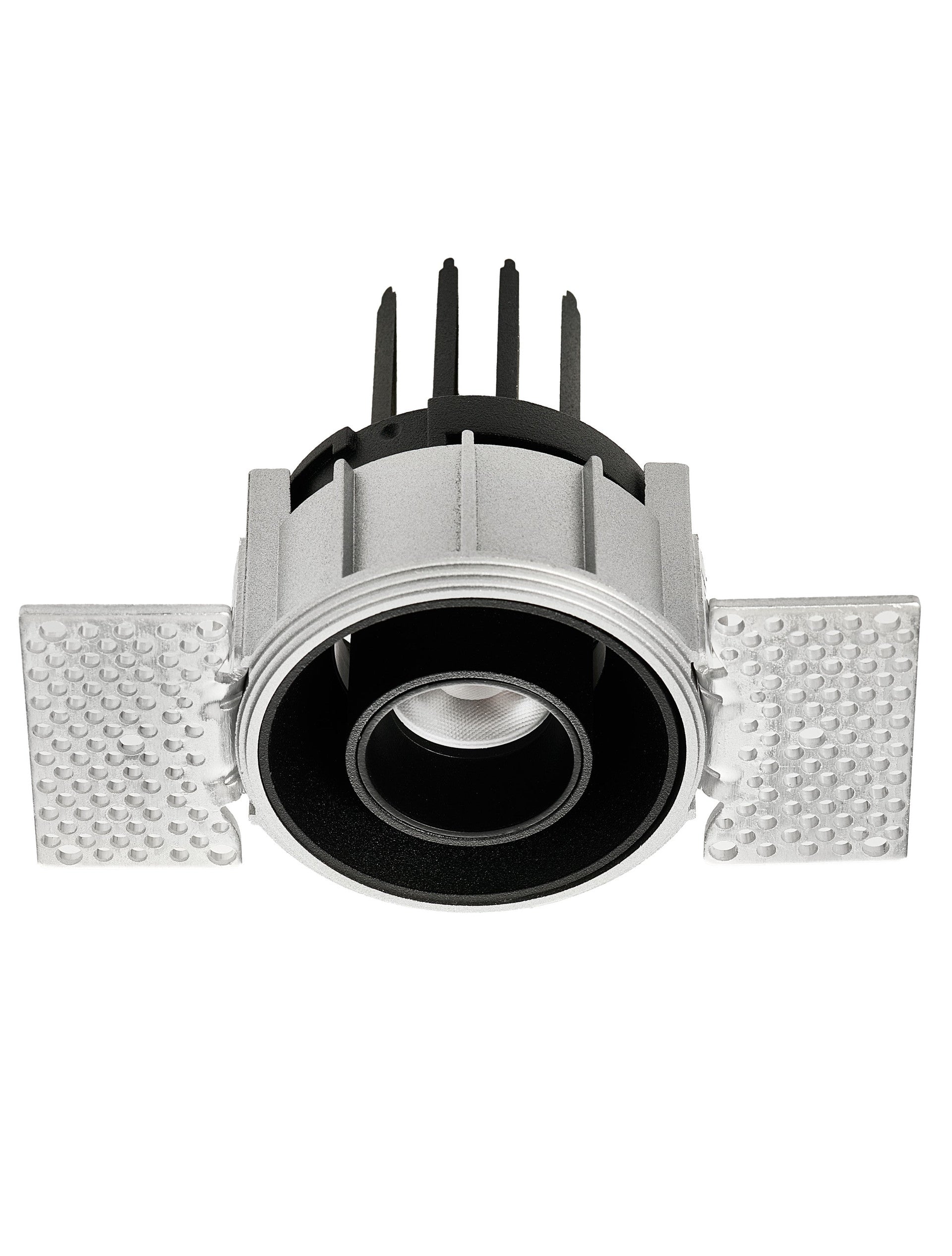 LED спот OTIUM 7W Регулируем Trimless Матово черен