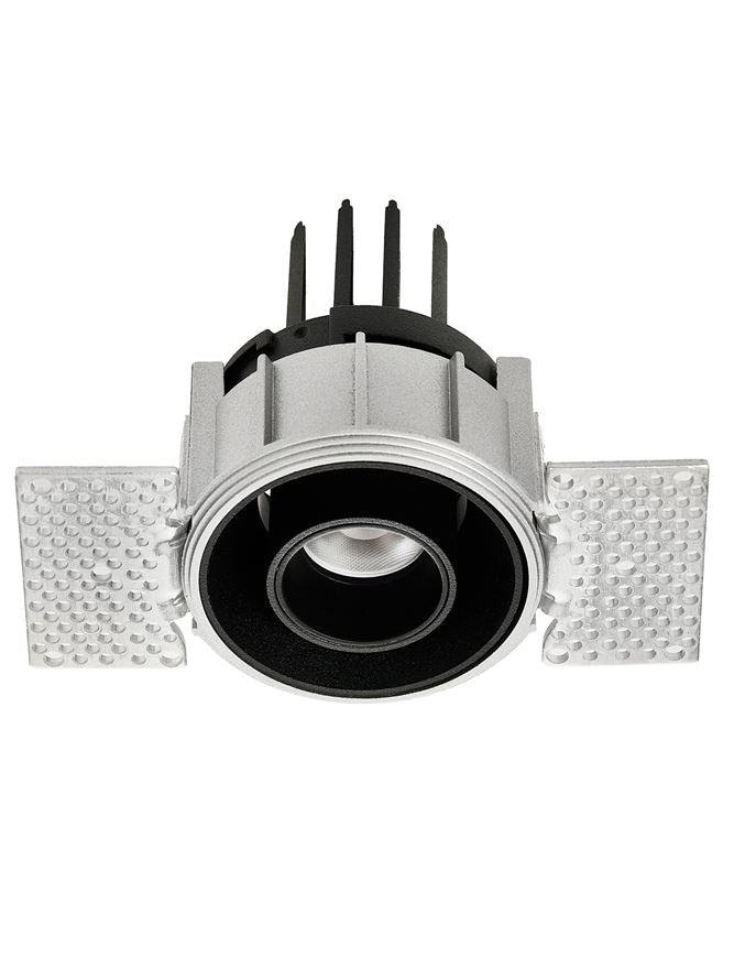LED спот OTIUM 7W Регулируем Trimless Матово черен