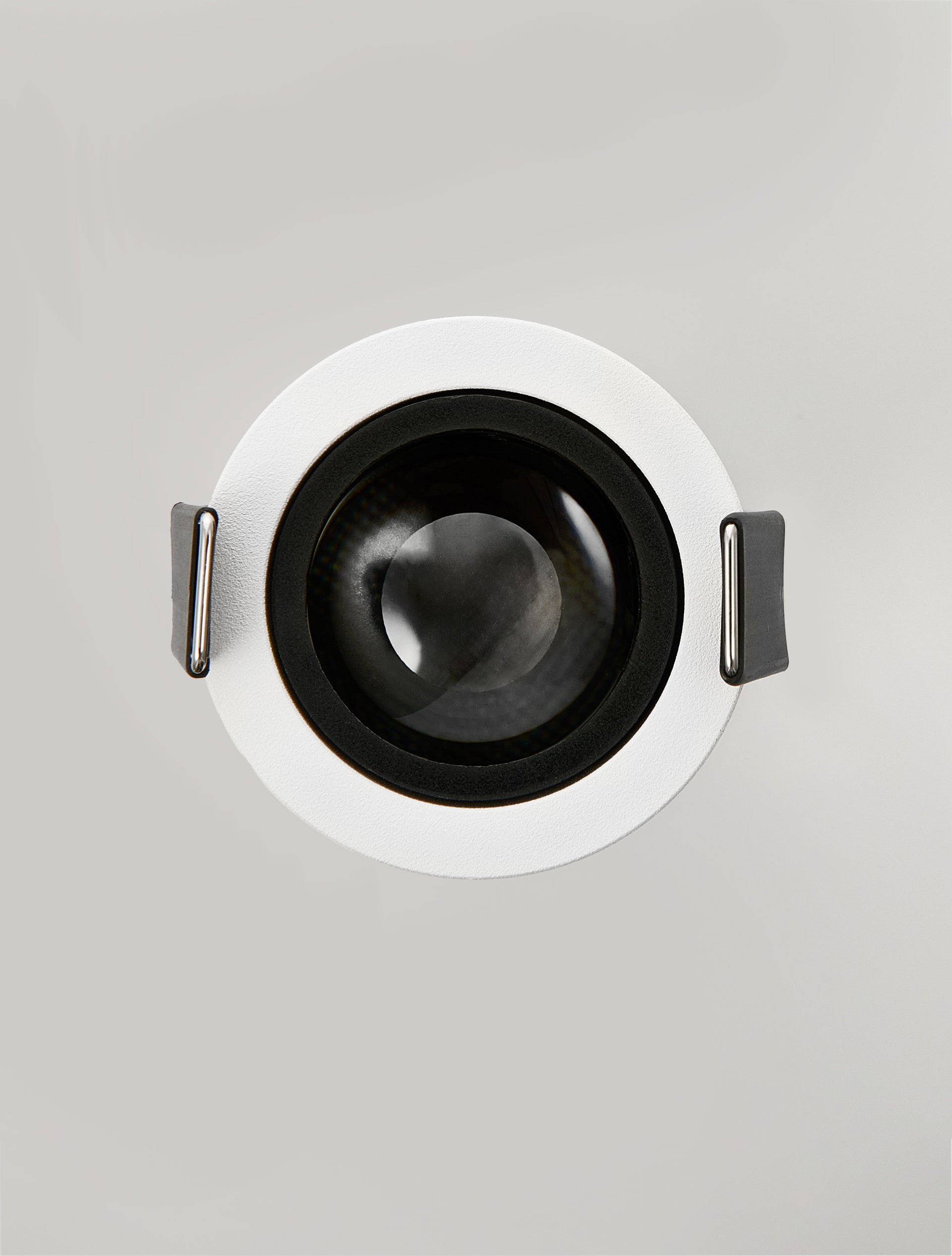 LED спот OTTO LENS 7W 3000K Регулируем Бял ⌀50 H87мм