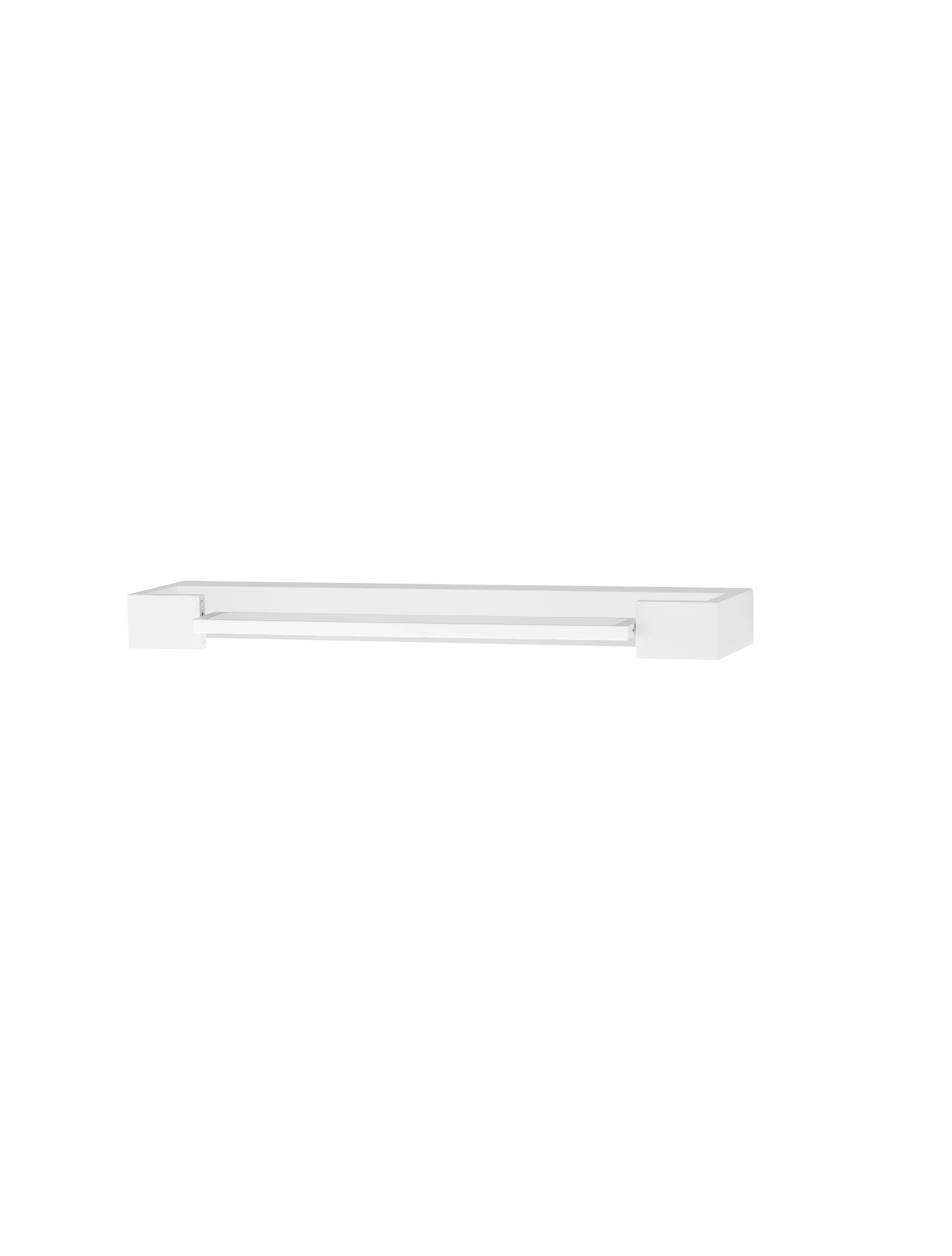 Висяща лампа ARGA 12W LED Пясъчнобял алуминий Д45 Ш10 В4см
