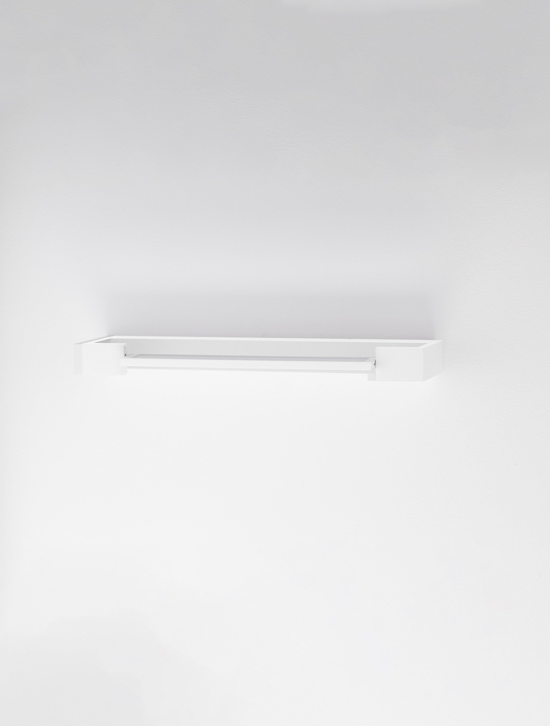 Висяща лампа ARGA 12W LED Пясъчнобял алуминий Д45 Ш10 В4см