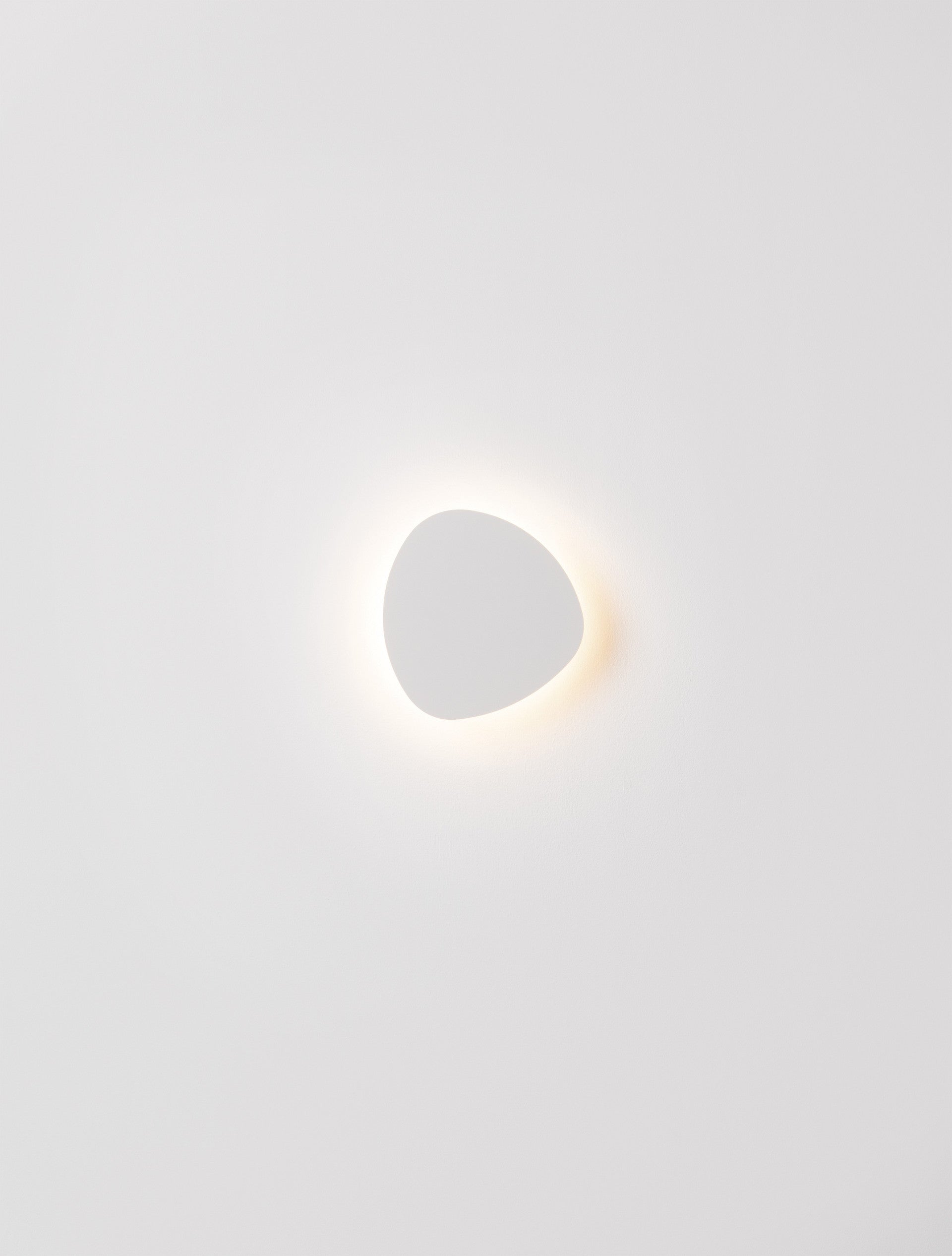 Висящо осветително тяло (пендел) ATENA 6W LED Пясъчно бял алуминий ⌀15 H3.5см