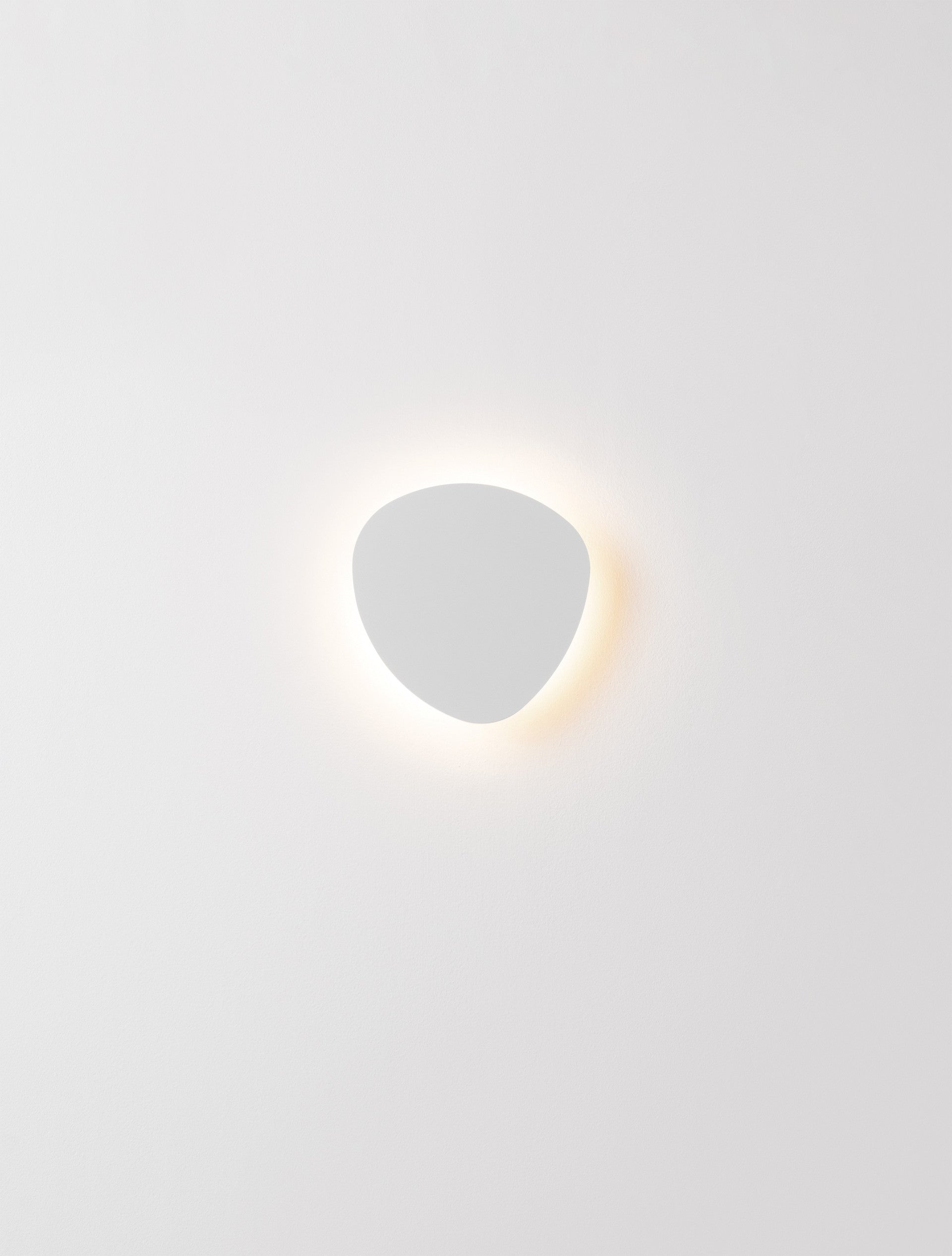 Висящо осветително тяло (пендел) ATENA 6W LED Пясъчно бял алуминий ⌀15 H3.5см