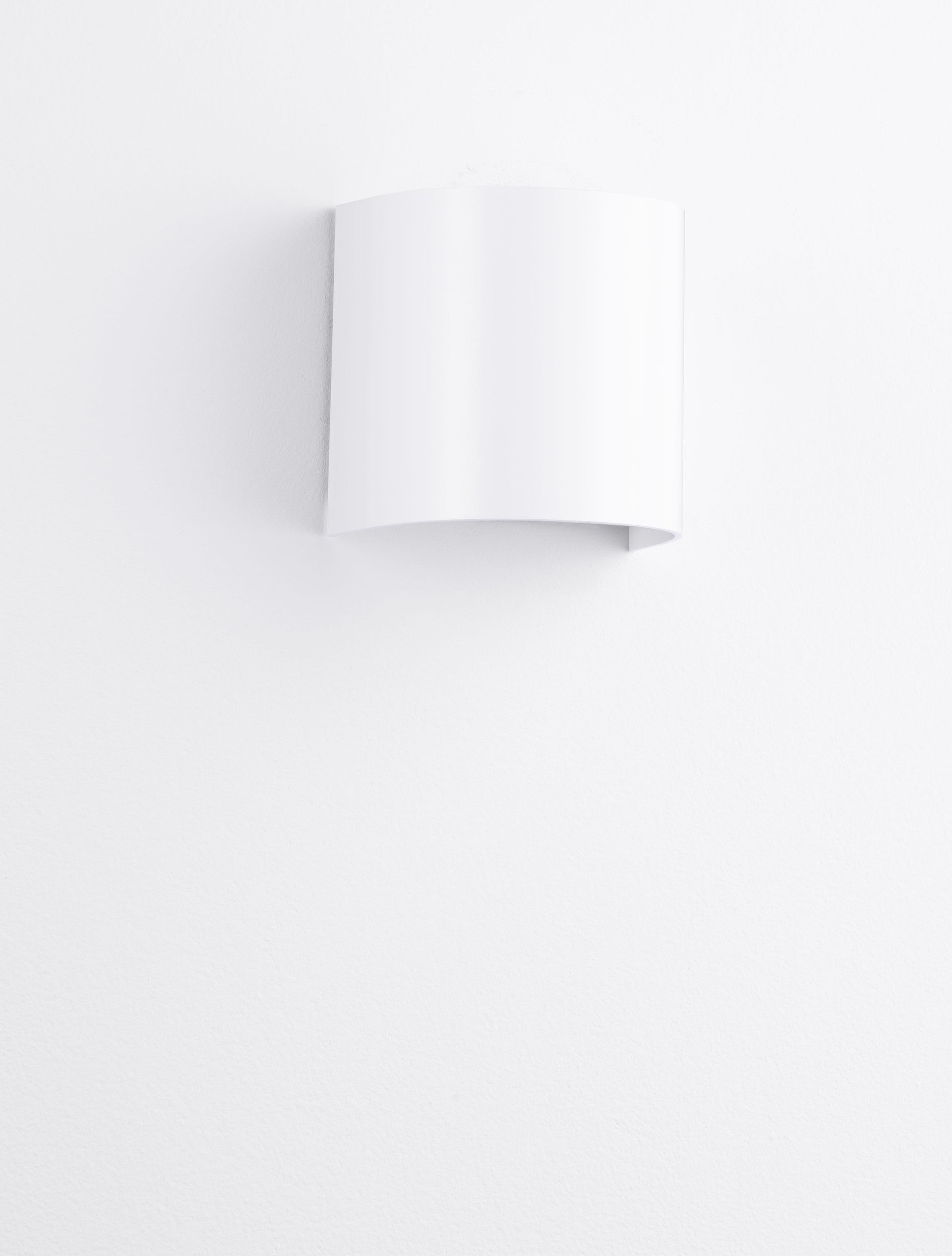 Външен аплик YORK 10W GU10 LED Пясъчно бял акрил и поликарбонат IP65 без крушка