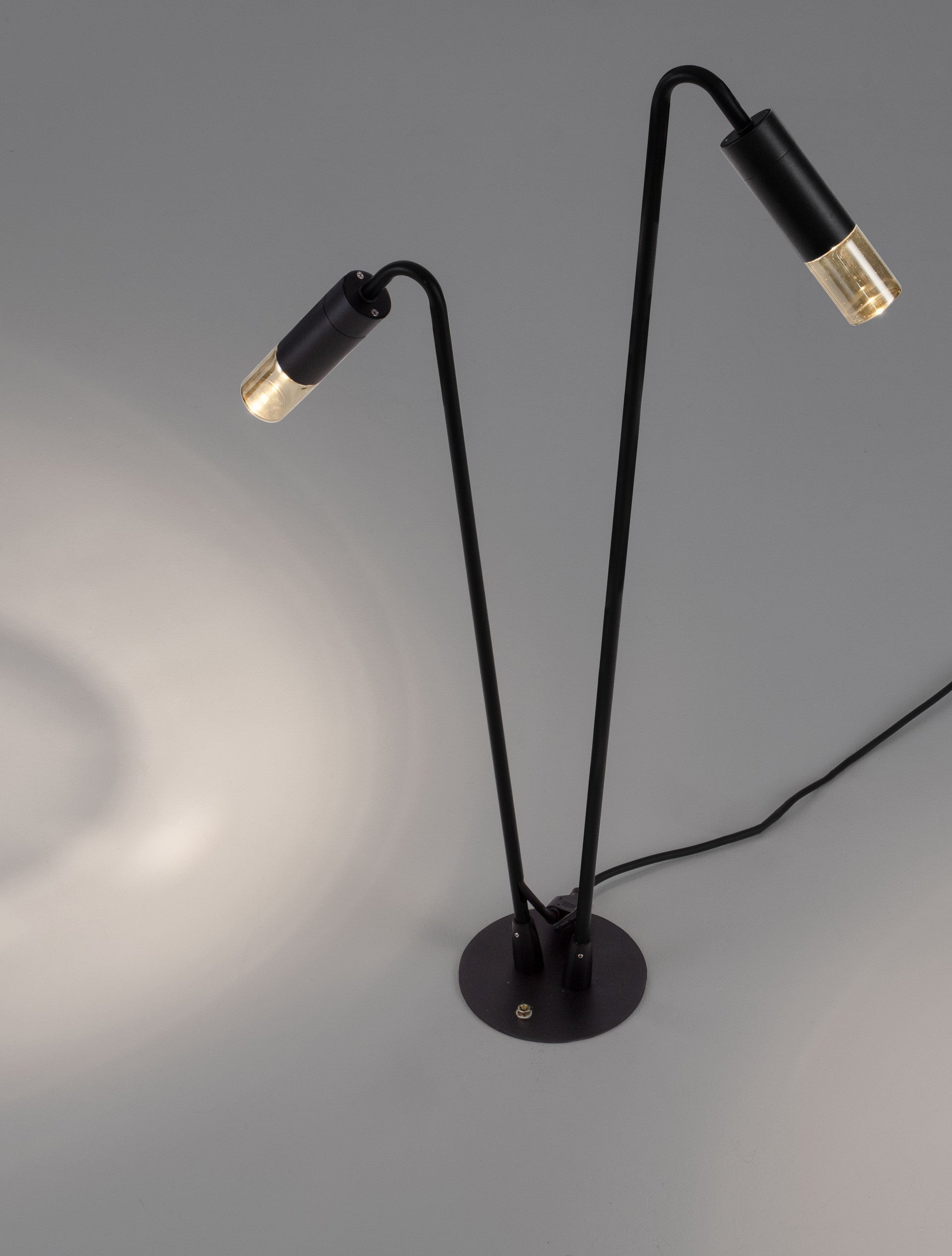 Външен аплик AETHER 10W 3000K Тъмен антрацит алуминий