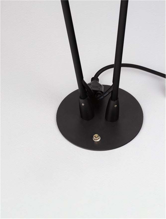 Външен аплик AETHER 10W 3000K Тъмен антрацит алуминий