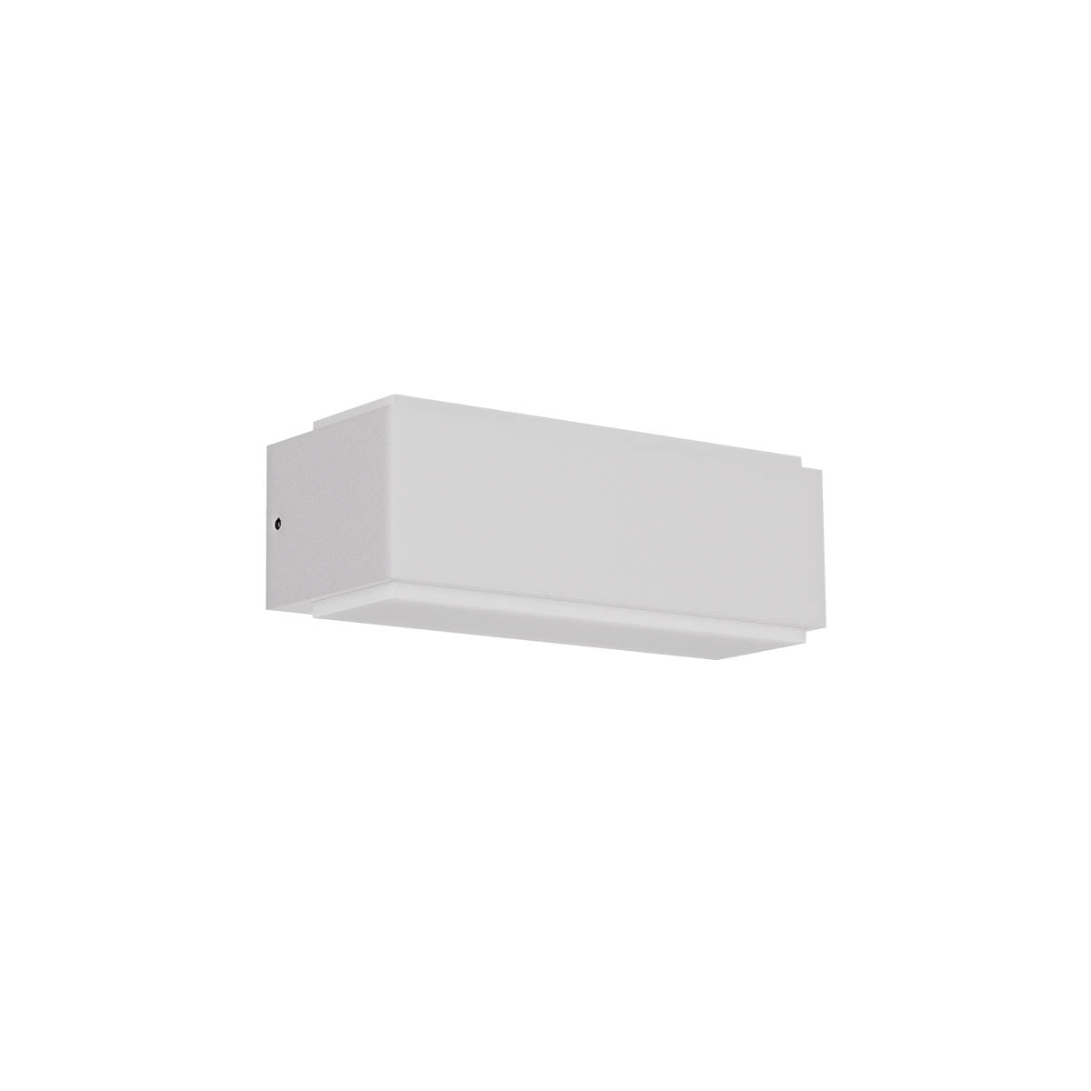 Стенен LED аплик DASH 9W IP65 бял SWH 4000K