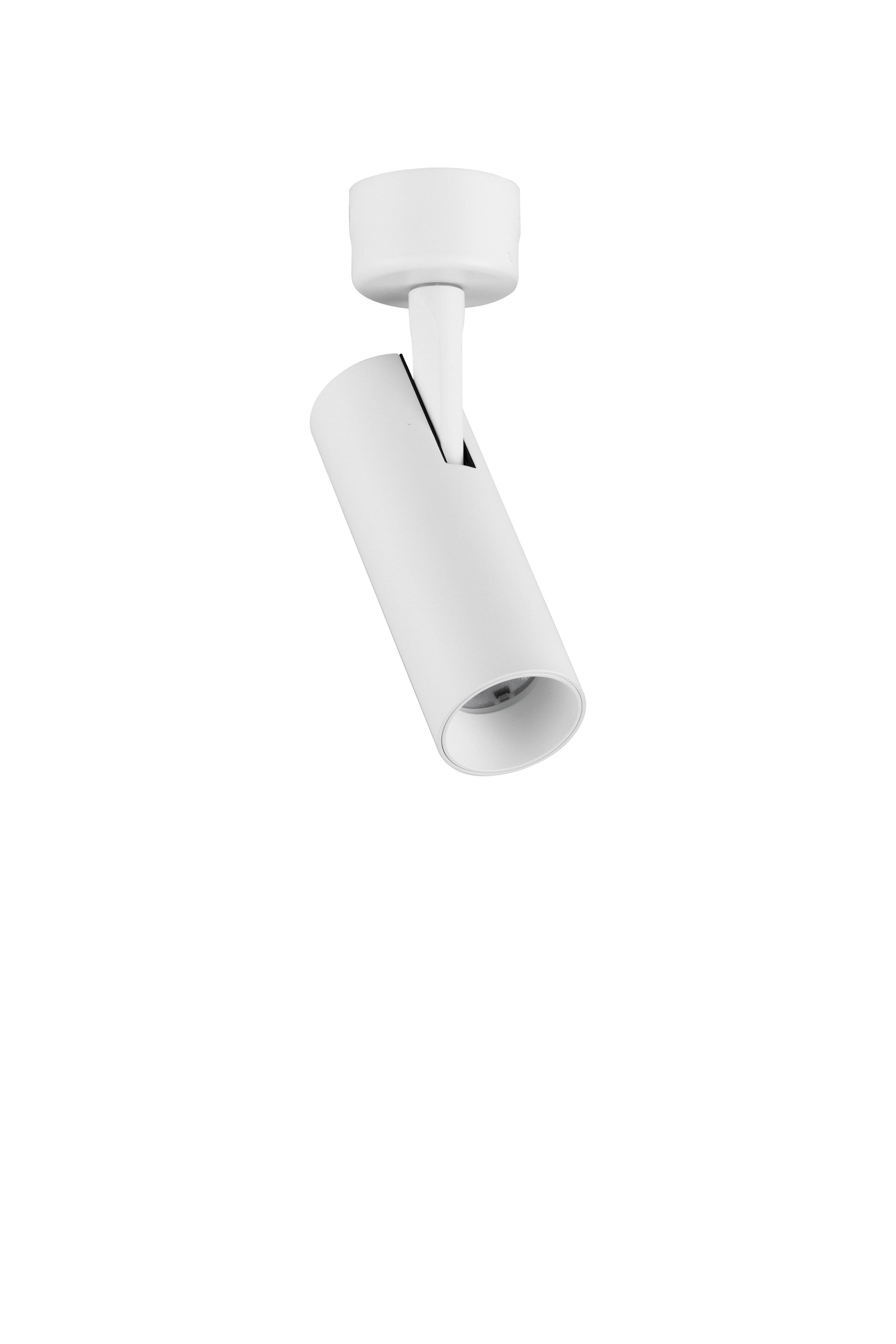 LED спот COLOSIO 8W Матово бял алуминий