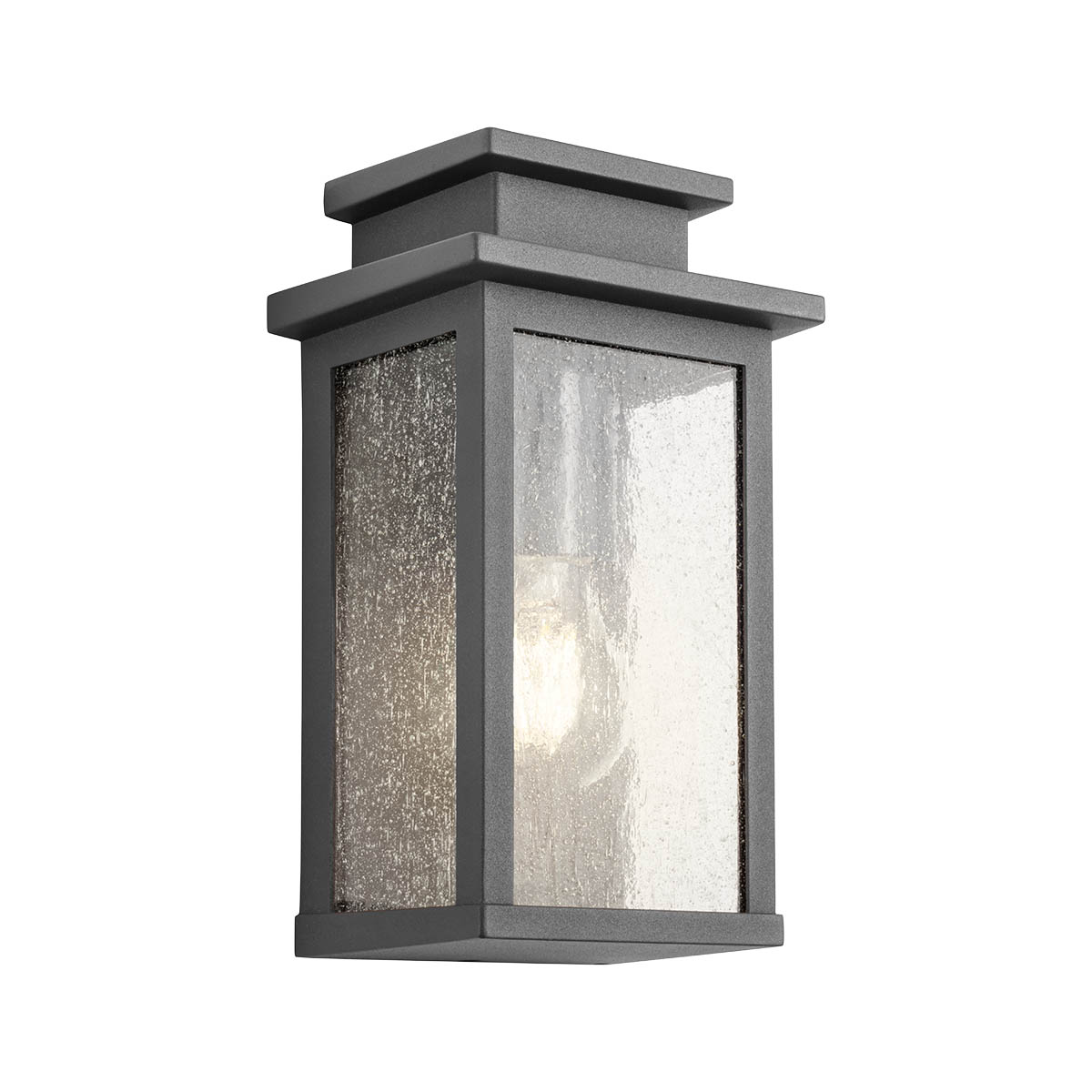 Стенен LED аплик YARD E27 1X42W IP44 L140MM CO